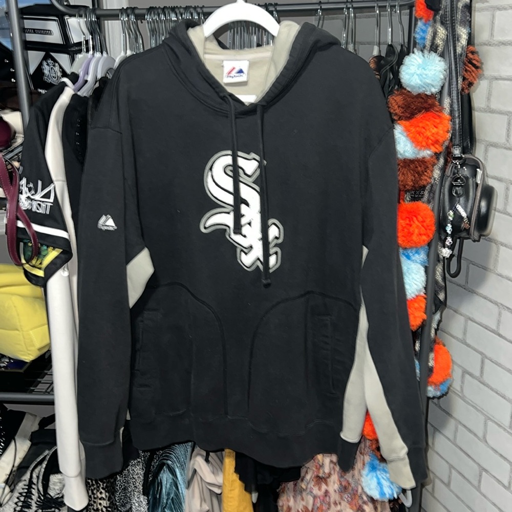 Vintage White Sox Sweatshirt